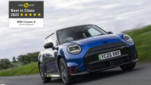 MINI Cooper ηλεκτρικό: Εντυπωσιακά αποτελέσματα στις δοκιμές ασφαλείας