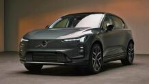 Αυτό είναι το νέο ηλεκτρικό Volvo EX60