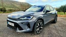 Δοκιμάζουμε το νέο CUPRA Formentor 2.0 TSI VZ 4Drive