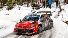 TOYOTA GAZOO Racing-WRT: Επική νίκη Solberg στο Rallye Monte-Carlo