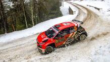 Citroen C3 Rally2: Rossel και Mercoiret κερδίζουν το Ράλι Μόντε Κάρλο