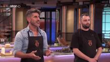 MasterChef - Φίλιπ vs Ανδρέας: Ποιος Πήρε Την Ποδιά;