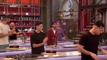 MasterChef: Η 2η μπριγάδα μπαίνει στην κουζίνα για την τελική επιλογή