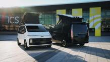 Hyundai STARIA Camper Concept: Μέσα του κρύβεται ένα... σπίτι