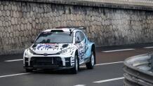 Toyota GR Yaris Rally2 H₂ Concept: Η δύναμη του υδρογόνου