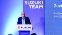 Ετήσιο συνέδριο δικτύου SUZUKI: Το αύριο χτίζεται σε σταθερές βάσεις