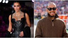 Kim Kardashian - Lewis Hamilton