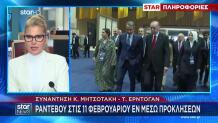 Συνάντηση Μητσοτάκη - Ερντογάν Στις 11 Φεβρουαρίου