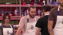 MasterChef: Η ανατροπή με την τριπλή ισοψηφία στη σημερινή ψηφοφορία