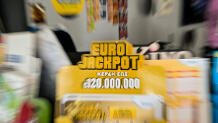 Eurojackpot Κλήρωση 10/2/2026: Οι Αριθμοί Που Κερδίζουν