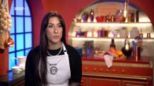 MasterChef: Το λάθος στο πιάτο που έφτιαξε η Μενεξιά