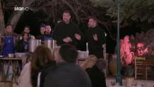 MasterChef: Τα Πιάτα που έφτιαξαν οι δύο μπριγάδες
