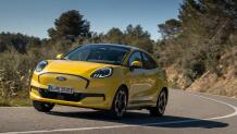Ford Puma Gen-E: Οι επιδόσεις στον δρόμο