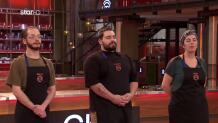 MasterChef: Ποιος είχε την καλύτερη προσπάθεια στη δοκιμασία αποχώρησης;