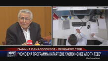 Οι ισχυρισμοί του προέδρου της ΓΣΕΕ Γιάννη Παναγόπουλου