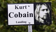 Kurt Cobain