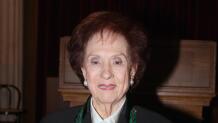 Πέθανε η Άννα Μπενάκη Ψαρούδα