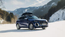 Audi Q5: Σκληρές διαδρομές στις Άλπεις