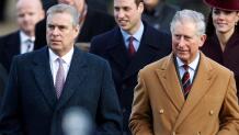 Βασιλιάς Κάρολος για Άντριου: «Η Δικαιοσύνη πρέπει να πάρει τον δρόμο της»