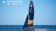 DS Automobiles: Χορηγός τίτλου της ομάδας France SailGP Team