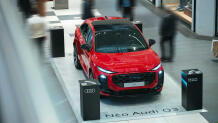 Audi Q3: Πρωταγωνιστεί στην Θεσσαλονίκη