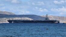 αεροπλανοφόρο USS Gerald R. Ford