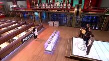 MasterChef: Τεστ Δημιουργικότητας Για Την Κόκκινη Μπριγάδα