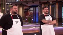 MasterChef: Αρχηγός Ο Τάσος Ή Ο Κωνσταντίνος;