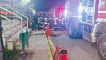 Μεσολόγγι: Φωτιά Στο Νοσοκομείο Μετά Από Βραχυκύκλωμα
