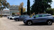 OMODA 5 SHS-H και OMODA 9 SHS-P: Σύντομη δοκιμή στην Ελλάδα -Τιμές