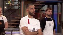 MasterChef: Θα καταφέρει ο Νίκος να δώσει τη νίκη στην κόκκινη μπριγάδα