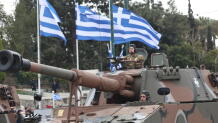 25η Μαρτίου: Όλα Έτοιμα Για Την Μεγάλη Παρέλαση