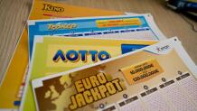 Eurojackpot Κλήρωση 27/3/2026