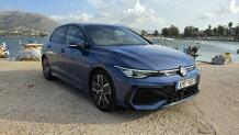 Δοκιμή: VW Golf 1.5 eTSI DSG 150PS R-line