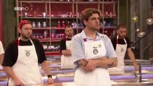 MasterChef: Δύσκολη Ψηφοφορία Για Τους Κόκκινους