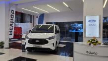 Ford Βελμάρ: Ποια μοντέλα παρουσίασε στην έκθεση ERGO.TEC 2026