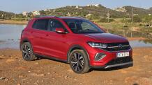 Δοκιμάζουμε το νέο VW T-Cross 1,5 TSI 150 PS DSG R-Line