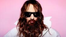 Ο Sébastien Tellier στο Release Athens x SNF Nostos 2026