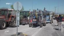 Αγρότες: Ξανά Στους Δρόμους- Έκλεισαν Τον Ε-65 Στην Καρδίτσα