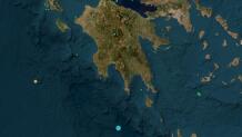 Σεισμός τώρα στα ανοιχτά της Λακωνίας