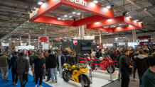 Ducati 2026: Δυναμική παρουσία στη Moto Expo με 7 πρεμιέρες