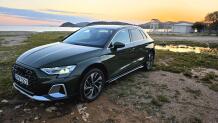 Test drive: Στο τιμόνι του Audi A3 Allstreet TFSIe Stronic 204 PS