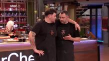 MasterChef: Πήρε Τους 500 Πόντους Από Την Πυραμίδα!