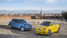 FIAT 500 Hybrid: Δείτε αναλυτικά τις εκδόσεις και τις τιμές