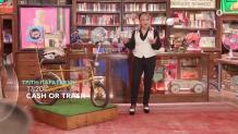CASH OR TRASH: To Tρέιλερ Για Τις 17 Απριλίου