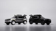MINI x Vagabund: Δύο one-off μοντέλα με ξεχωριστή κουλτούρα