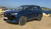 Test drive: Δοκιμάζουμε το νέο Chery Τiggo 7 PHEV