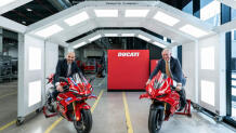 Ducati: Γιορτάζει τα 100 χρόνια της