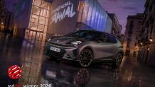 CUPRA Raval: Τιμήθηκε με το βραβείο Red Dot για σχεδιασμό προϊόντος 2026