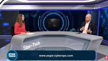 Star Tech με την Νεφάλη Αγκυρίδου